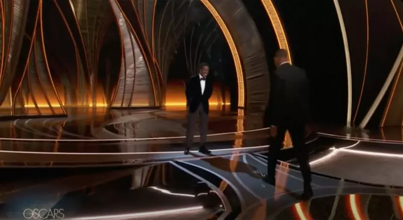 Ce spune Chris Rock despre palma primită de la Will Smith la premiile Oscar 2022