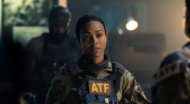 Special Ops: Lioness