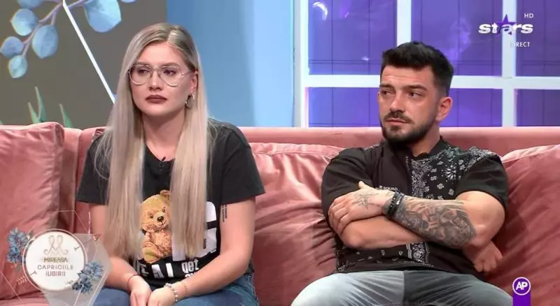 Andrei Perneș și Sabrina Imbrea, sezonul 5 „Mireasa” (1)