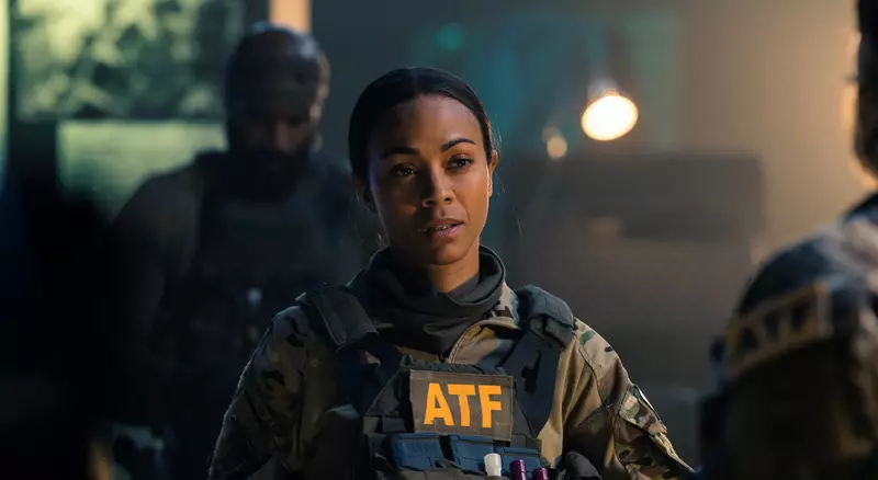 Special Ops: Lioness