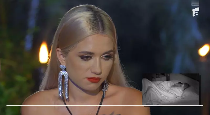 Maria, după ce a văzut imaginile cu Dani și Mădălina, la Insula iubirii – 14 august 2024  (2)