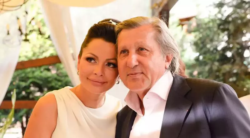 Brigitte și Ilie Năstase (2)