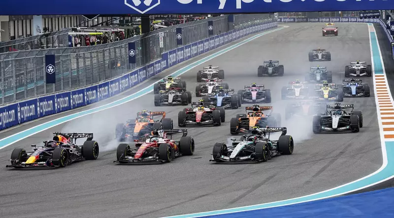 F1 – MIAMI GRAND PRIX 2026