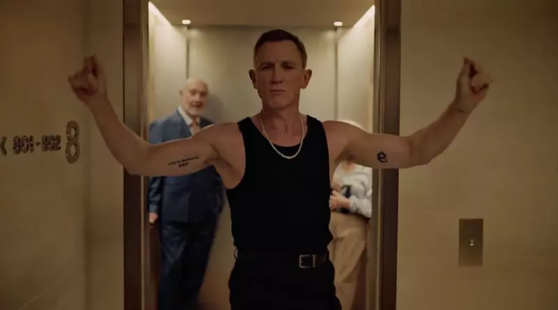 James Bond actor Daniel Craig leaves fans shaken and stirred with dance routine for vodka commercial
