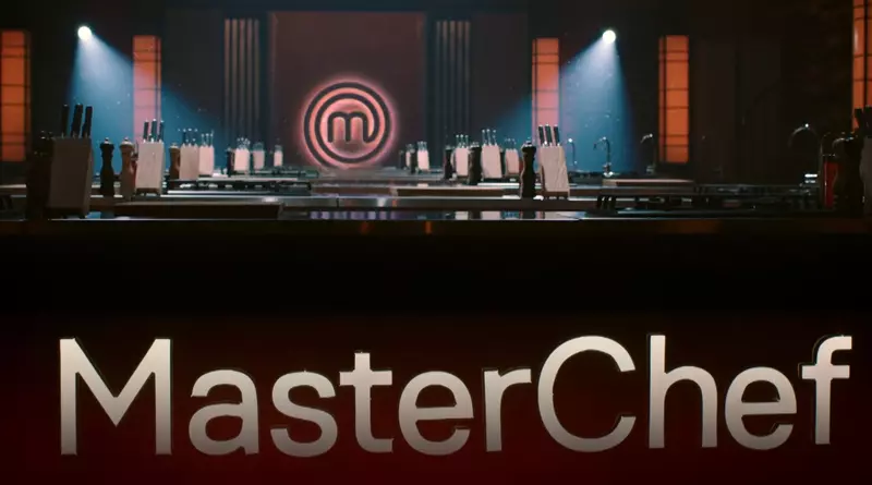 Imagini din culisele emisiunii „Masterchef”