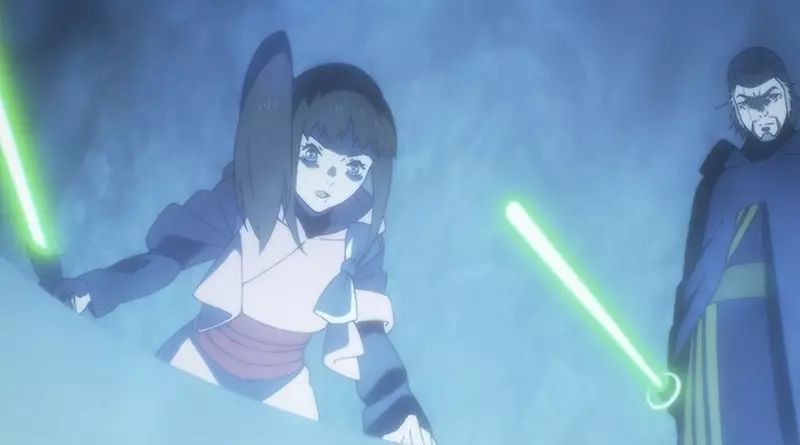Star Wars 9Jedi 1