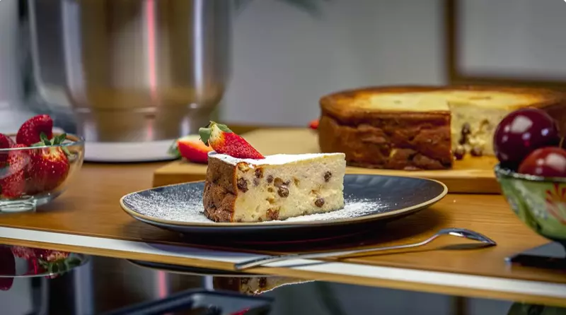 Pască fără aluat, rețetă făcută de chef Sorin Bontea