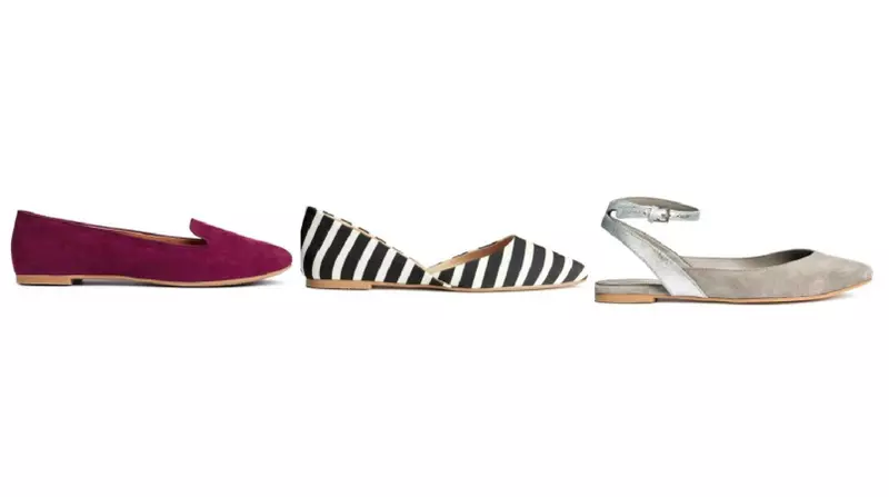 Ce pantofi de birou gasesti in magazine