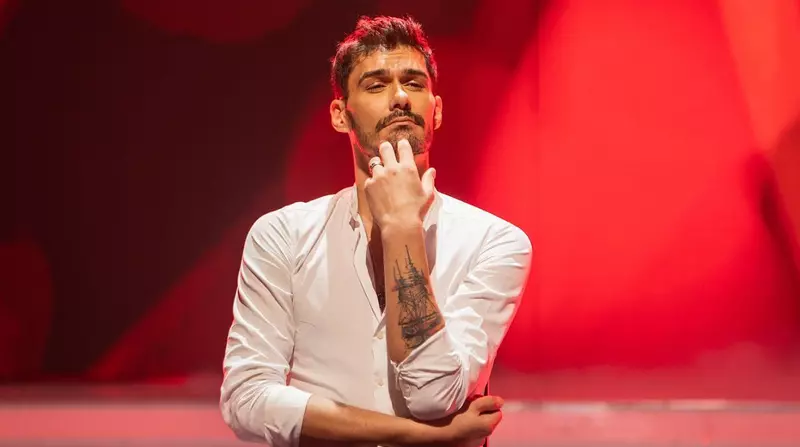 Andreea Bălan, amenințată de George Burcea cu Protecția Animalelor: "Câinele nostru e la doctor de o săptămână"