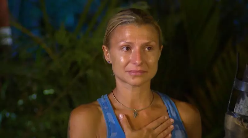 Lola Crudu, eliminata de la Survivor All Stars  (2)