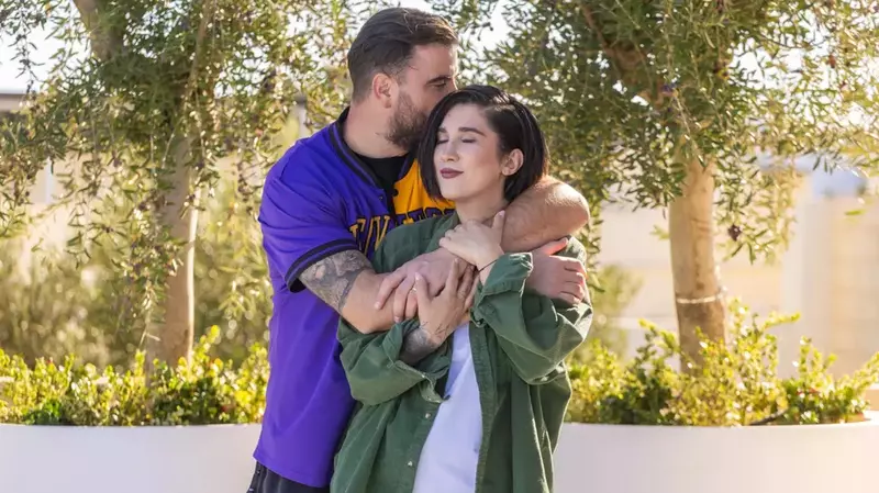 Adda și Cătălin Rizea la Power Couple 2026