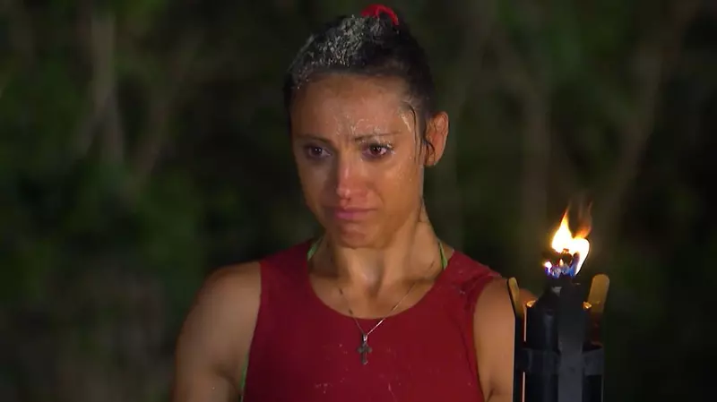 Ana Maria Pal, eliminata de la Survivor All Stars  (2)