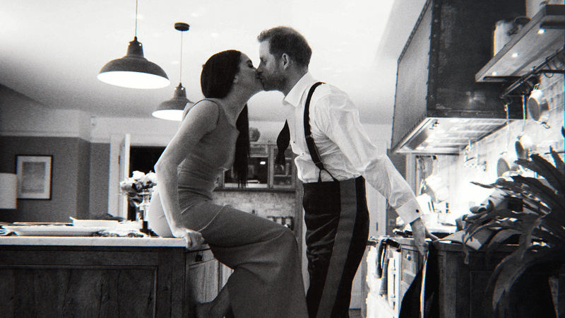 „Harry & Meghan” – Primele imagini din noul documentar de pe Netflix