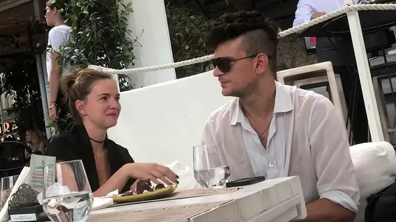 Tudor Chirila si Iulia Mizgan 11