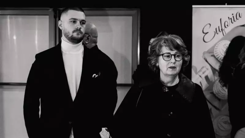 Emilia si Andrei Bendeac