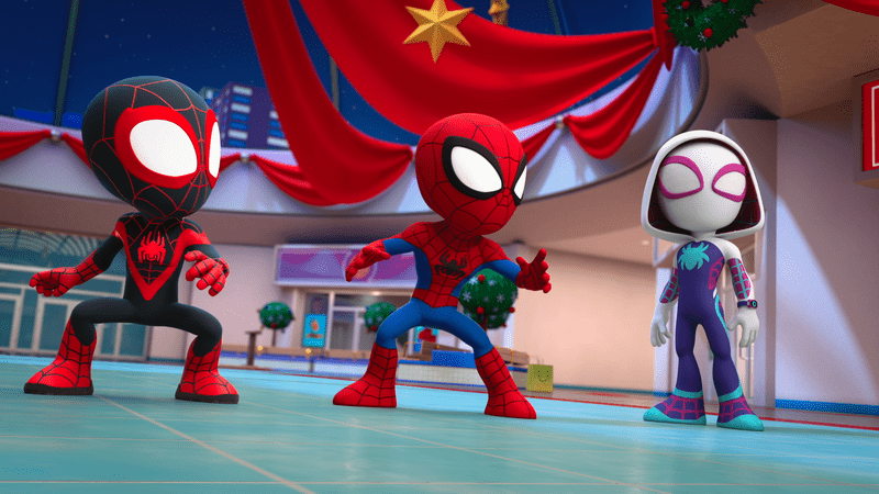 Noutățile lunii noiembrie 2023 la Disney Channel și Disney Junior