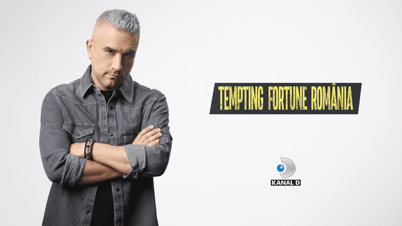 Tempting Fortune Romania Zoli Toth Kanal D