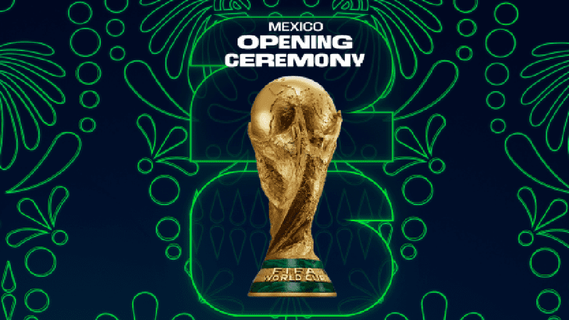 Mexico Opening Ceremony