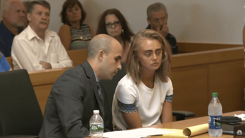 Michelle Carter