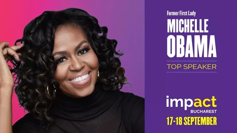 Michelle-Obama-in-Romania