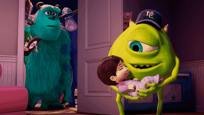 Monstri la munca, sezonul 2, la Disney Channel