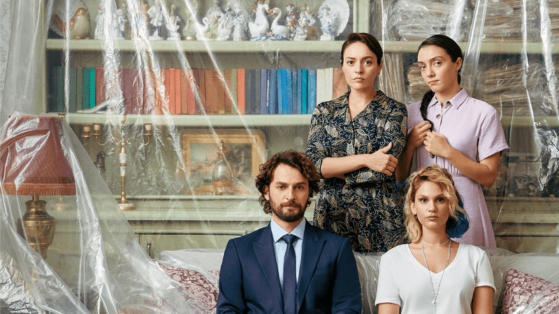 Vinovati de iubire Kanal D