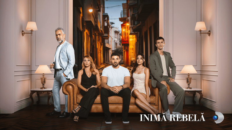 Inima rebela_Kanal D