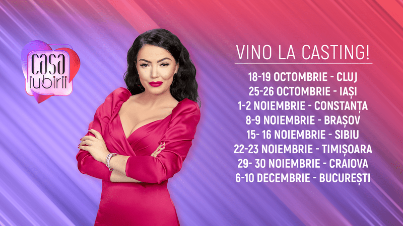 comunicat-CasaIubirii-casting