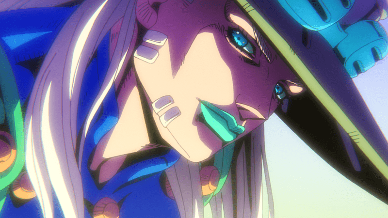 STEEL BALL RUN JoJo’s Bizarre Adventure_ 1st STAGE Nf