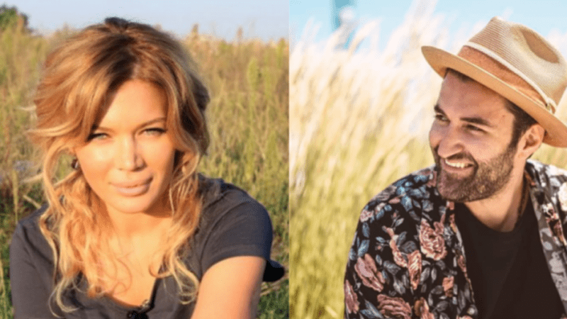 Nu se mai ascund! Gina Pistol și Smiley au mers împreună pe stadion, la meciul România - Spania