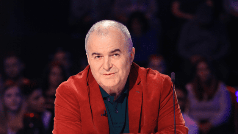 Florin Călinescu a avut nevoie de intervenția medicilor, la Românii au talent. Juratului i s-a făcut rău, în timpul unui număr. „M-am speriat”