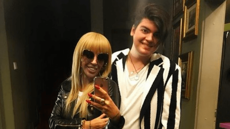 Fiul Ralucăi Bădulescu s-a mutat de acasă la 17 ani, după ce a stat în carantină cu familia. Care a fost motivul: „Eu nu gătesc nimic”