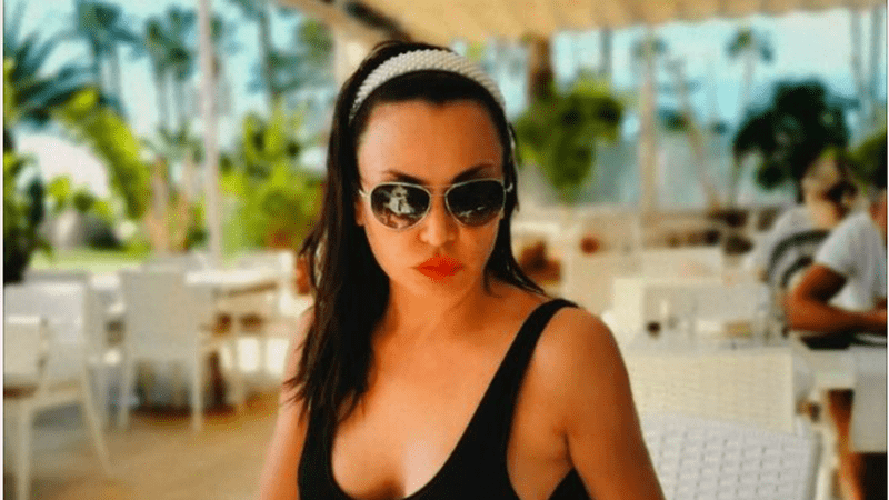 Cristina Pană, în război total cu tatăl copilului său: "Domnule avocat, de ce nu plătești pensia alimentară?"