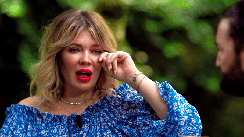 Însărcinată în luna a șasea, Gina Pistol a căzut și s-a umplut de vânătăi. Cum se simte prezentatoarea Chefi la Cuțite, acum