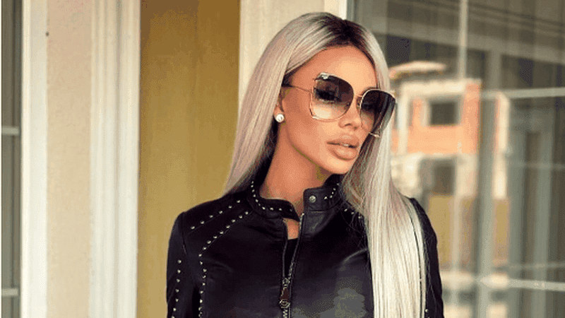 Bianca Drăgușanu, desfigurată în bătaie de Alex Bodi. Vedeta s-a hotărât să povestească totul: „Așa arată o femeie iubită”