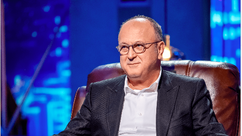 Cine este Dan Șucu, investitor la Imperiul Leilor, sezonul 4. Cum a ajuns milionar și ce avere are