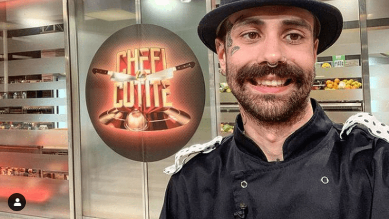 Cine este Kani, de la Chefi la Cuțite, cea mai mare surpriză din concurs