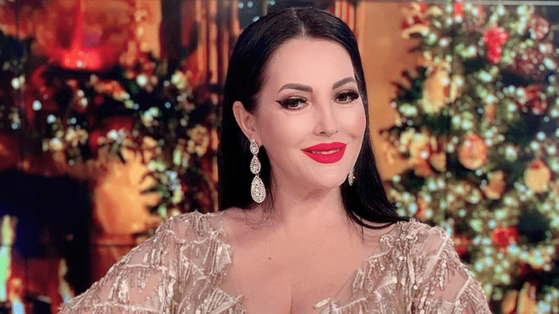 Angela Rusu este însărcinată pentru a treia oară. Artista a dezvăluit sexul și numele bebelușului