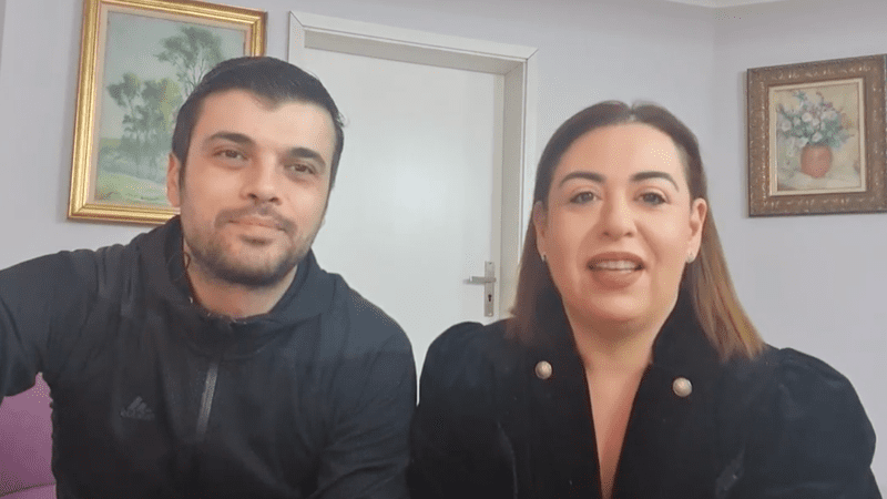 Oana Roman și Marius Elisei, primele declarații despre divorț. Ce se întâmplă cu fiica lor, Isa