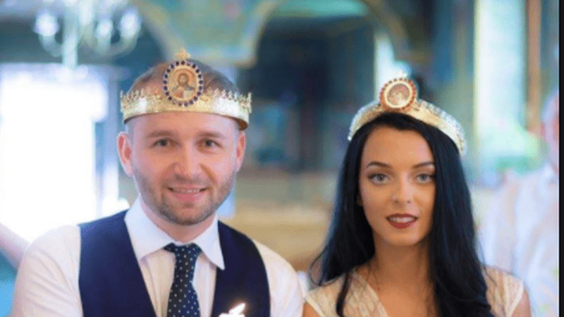 Cum a cerut-o în căsătorie Alin Sălăjean de la Survivor pe soția lui. A făcut spectacol