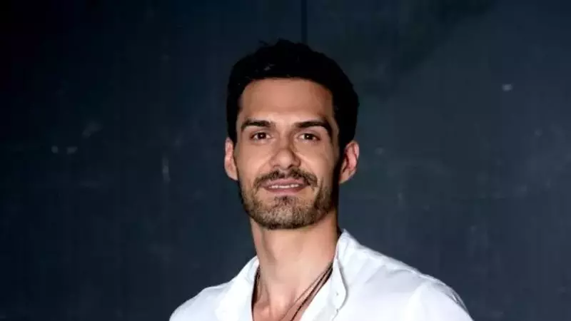 Primele imagini cu George Burcea, după scandalul privind violența împotriva femeilor. Cum s-a fotografiat cu fiicele lui