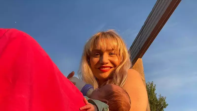 Cristina Cioran și fetița ei au fost externate din spital: "A fost o mare spaimă!" Cum se simt acum