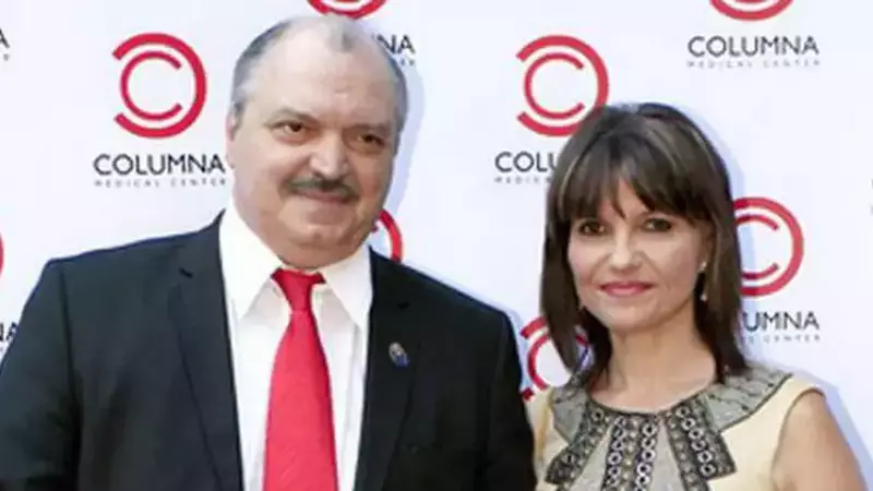 Marina Almășan, mesaj de regret după moartea lui Victor Socaciu: „ Ne vor rămâne amintirile frumoase ale familiei noastre”