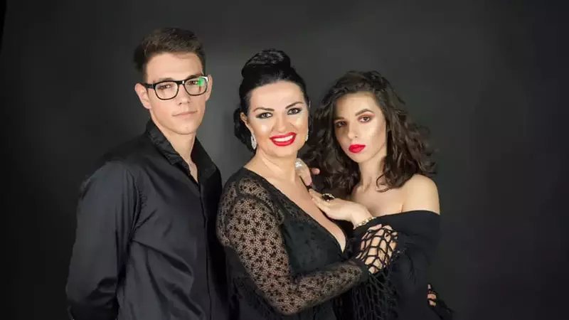 Ozana Barabancea i-a refuzat fiicei cea mai mare dorință: „Nu vreau să par o mamă rea”