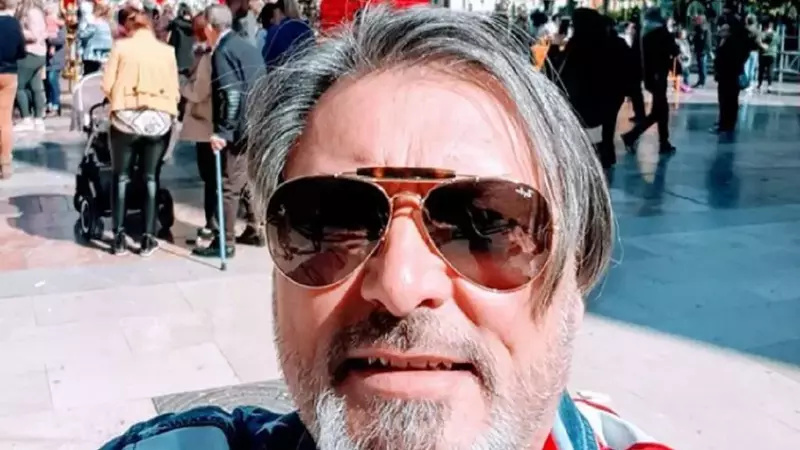 Cornel Galeș, uitat de apropiați, la doi ani de la deces. Lume puțină la parastasul organizat de Viviana