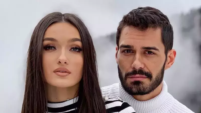 Cum a reacționat George Burcea după ce s-a speculat că Viviana Sposub este însărcinată: „O poză pe Instagram nu este...”