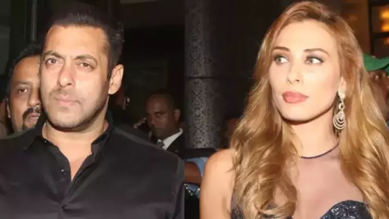 Iulia Vântur și Salman Khan, împreună pe aceeași scenă! Dialog spumos, după ce actorul a filmat scene de dragoste cu altă femeie