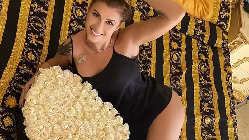 De ce a pozat Anamaria Prodan în Playboy: "Arătam de leșinai, atunci"