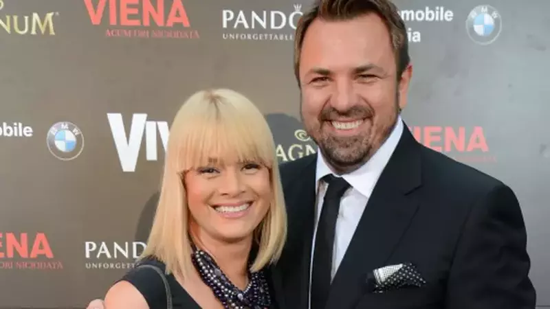 Horia Brenciu, mesaj de dragoste emoționant pentru soția lui: „Ea mă face să râd, să oftez, să..."