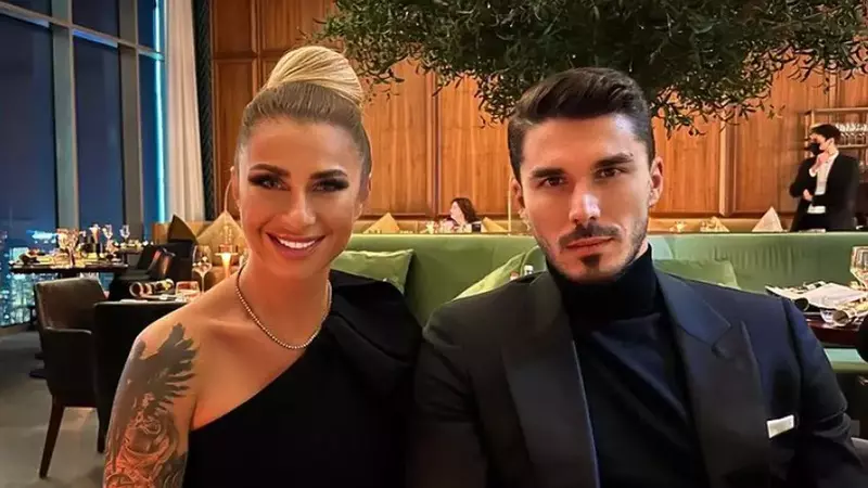 Cine e bărbatul alături de care a făcut Anamaria Prodan Revelionul: "Viața mea merge înainte frumos"